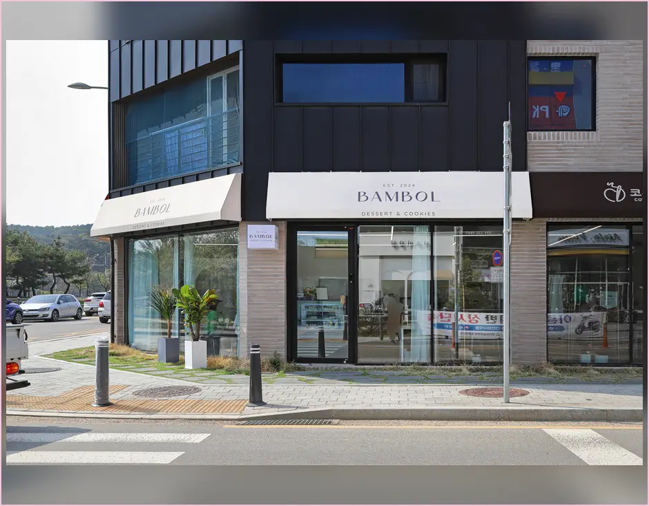 마포 망원동 카페 인테리어 비용 현장 사진 1