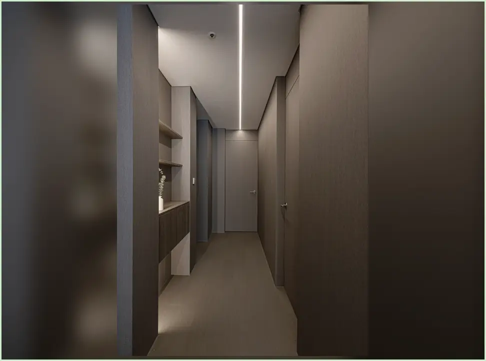 안성 삼죽면 라운지 인테리어 작업 전후 5