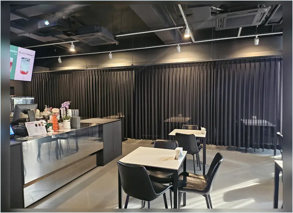 종로 평창동 라운지 인테리어 작업 전후 3