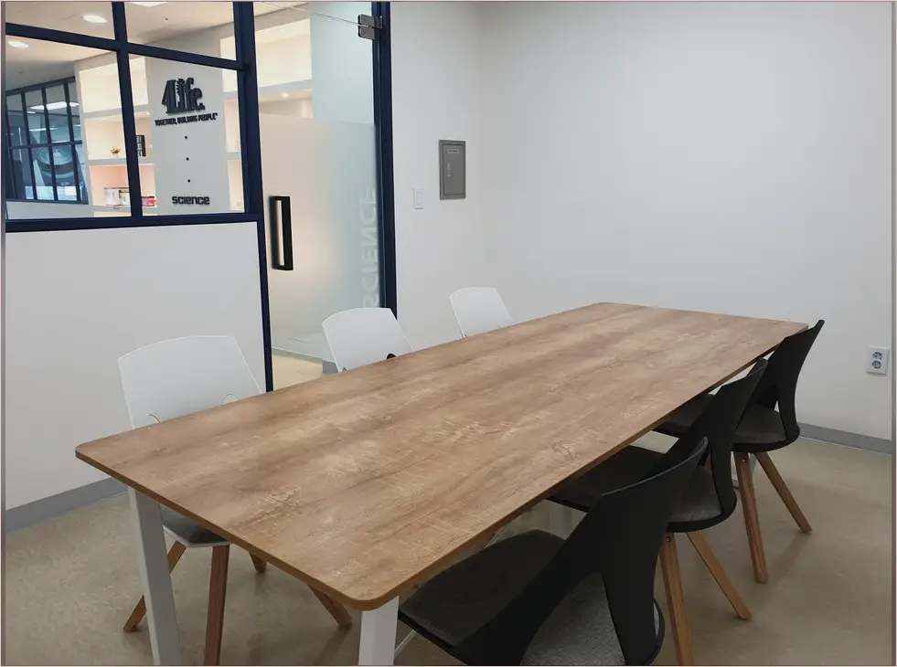 성동구 오피스 인테리어 현장 사진 3