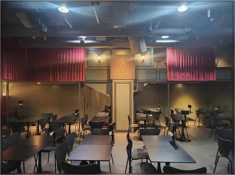 동작 신대방동 펍 인테리어 진행 모습 3