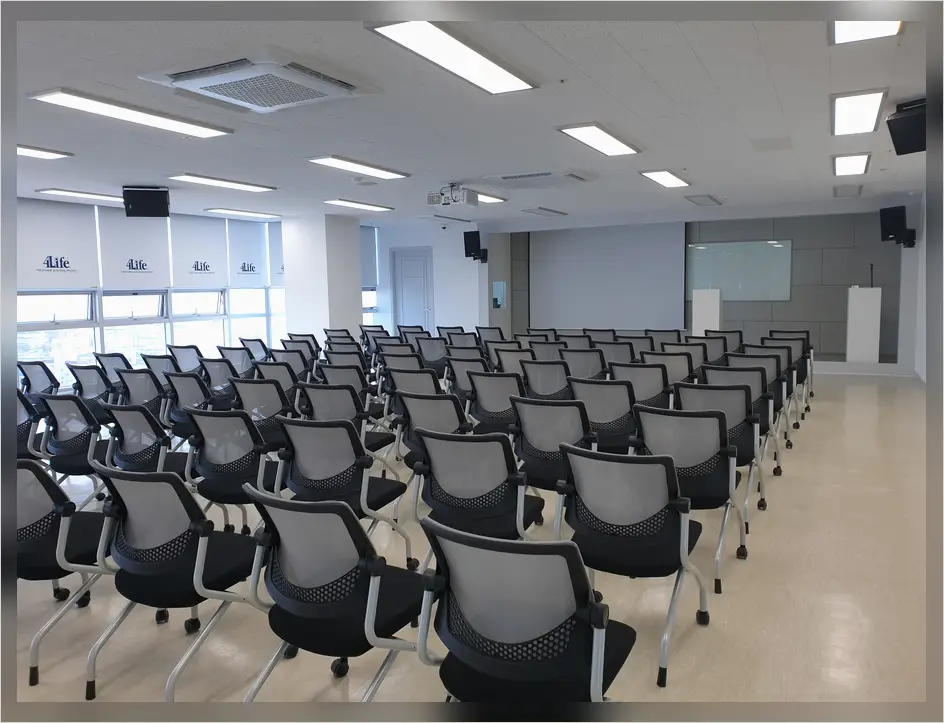 철산 조명 인테리어 공사 진행 모습 3