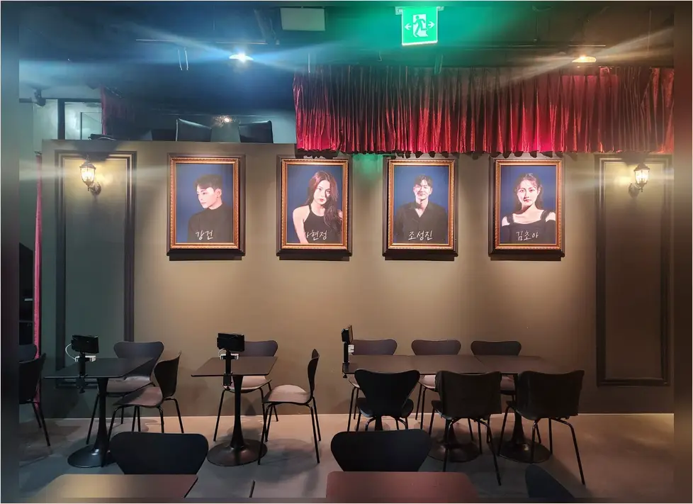 연남 이자카야 인테리어 현장 사진 6