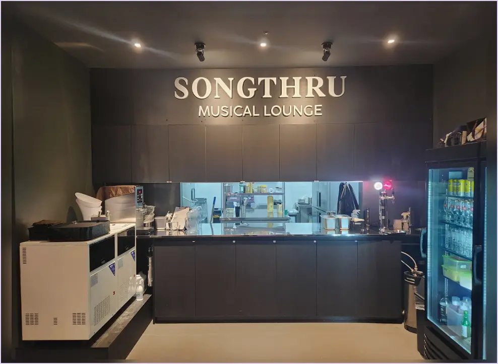 노원 술집 인테리어 현장 사진 5